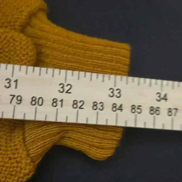 Rare Vintage 1950s-1960s Textured Wool Cardigan by Arena - Size Large - Picture 11 of 11